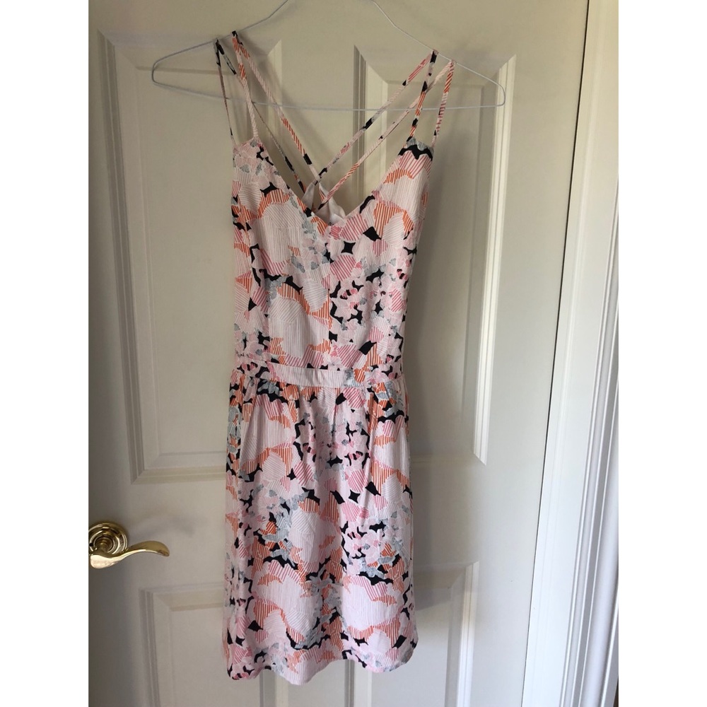 Patterned Sundress Size Small NWT